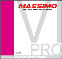 Massimo Vi Pro Sublimation Ink 1 Liter