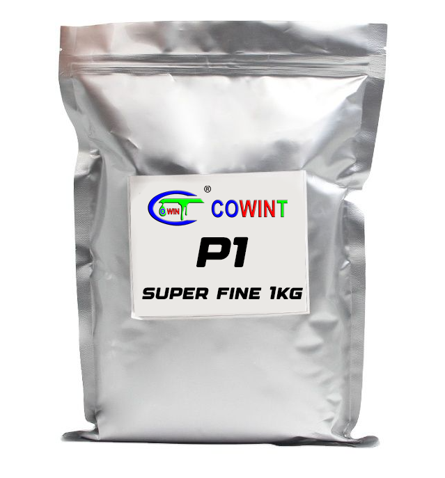 Cowint P1 Super Fine DTF Powder Hot Melt Adhesive Powder 1kg