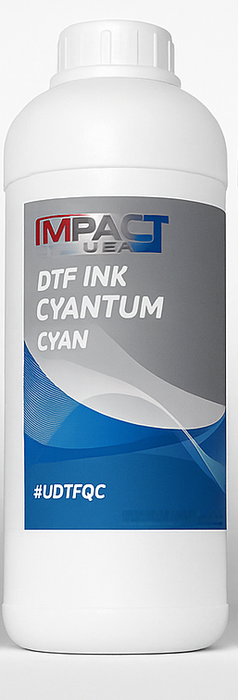 Impact Quantum DTF CMYK-W Ink 1kg