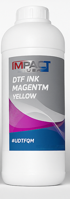 Impact Quantum DTF CMYK-W Ink 1kg