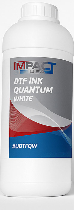 Impact Quantum DTF CMYK-W Ink 1kg