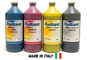 Radiant sublimation ink 1 liter bottle
