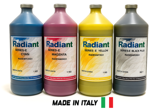 Radiant sublimation ink 1 liter bottle
