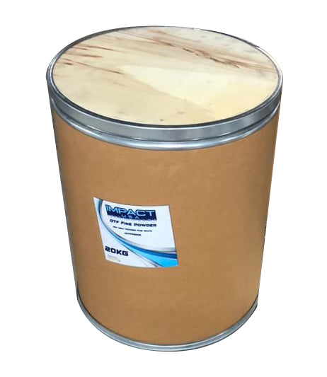 Fine TPU Hot Melt Adhesive White Powder Barrel 20kg