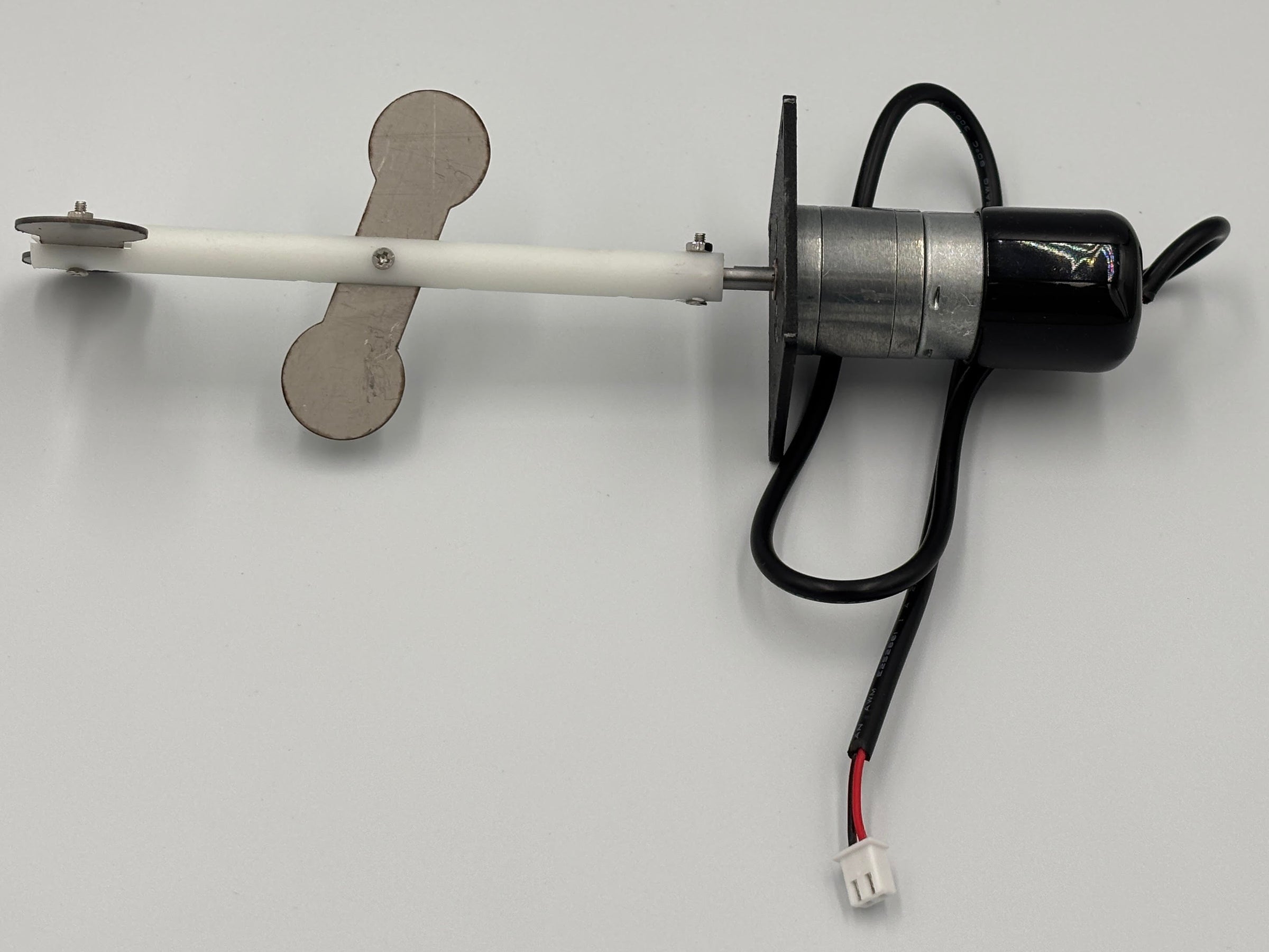 DTF Fedar White Ink Stirring Motor & Paddles — Inkjet Parts