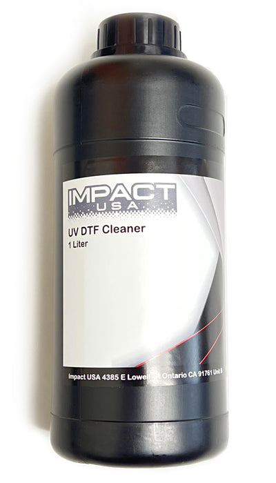 UV DTF Cleaning Solution 1 Liter