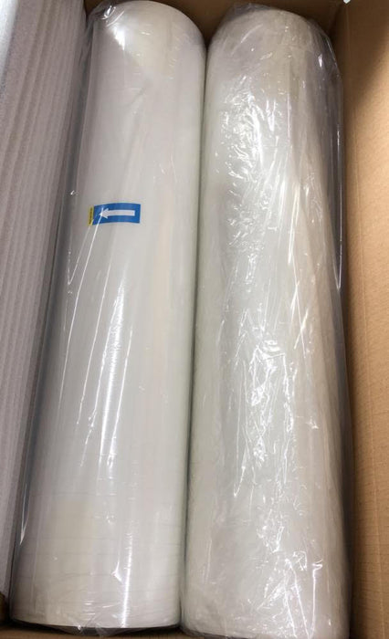 Cowint DTF Film 13" x 328' Double Sided Roll Hot Peel