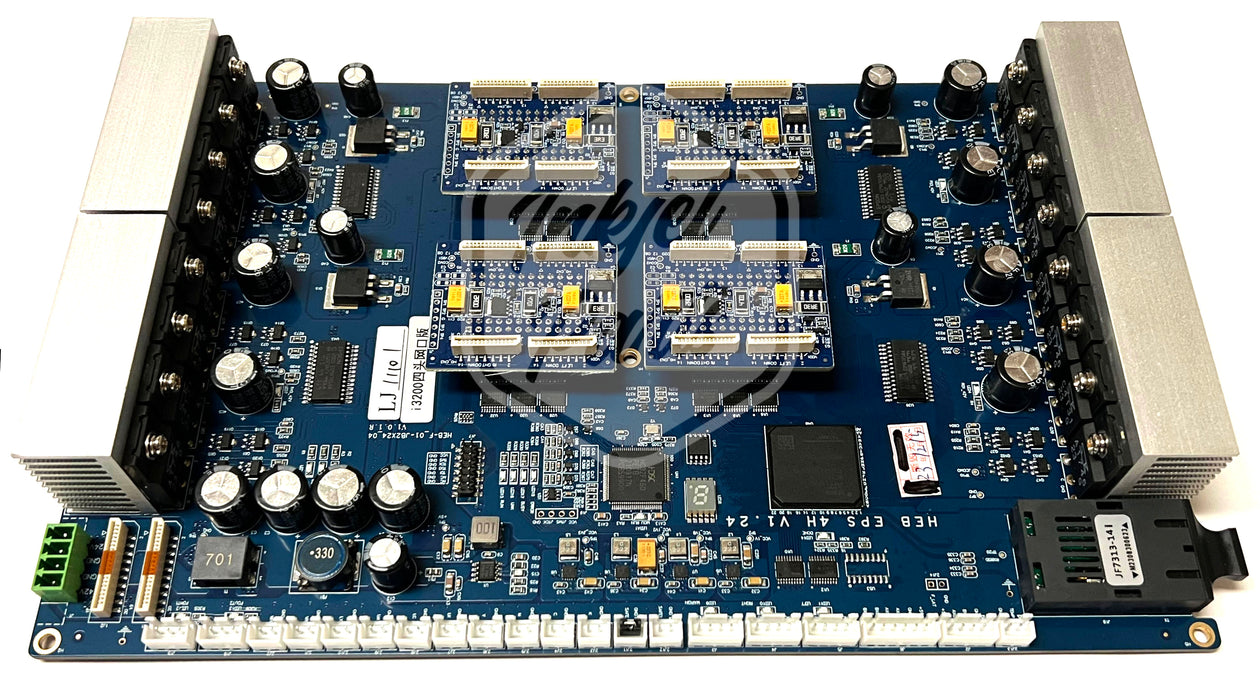 DTF Hosonsoft Carriage Board 4 Heads