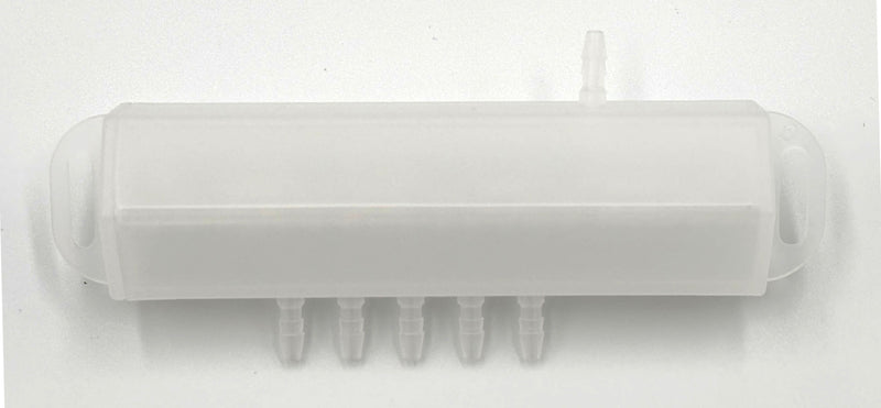 White Ink Sub Tank DTF Printer 6 Port