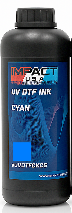 Impact UV DTF Ink