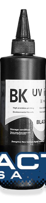 UV Ink 250ml for Rigid Substrates