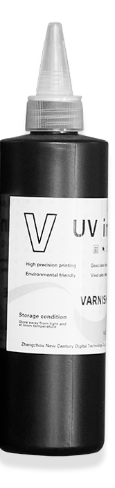 UV Ink 250ml for Rigid Substrates