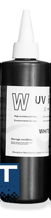 UV Ink 250ml for Rigid Substrates
