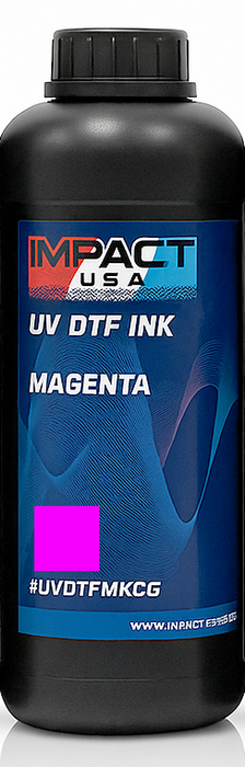 Impact UV DTF Ink