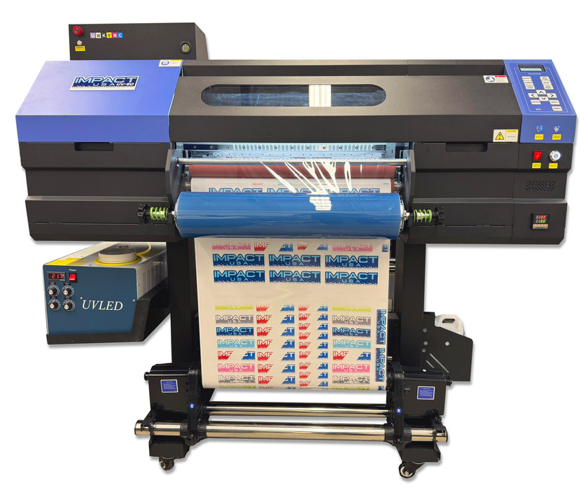 Impact UV DTF Printer