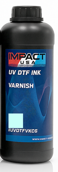 Impact UV DTF Ink