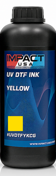 Impact UV DTF Ink