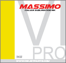 Massimo Vi Pro Sublimation Ink 1 Liter