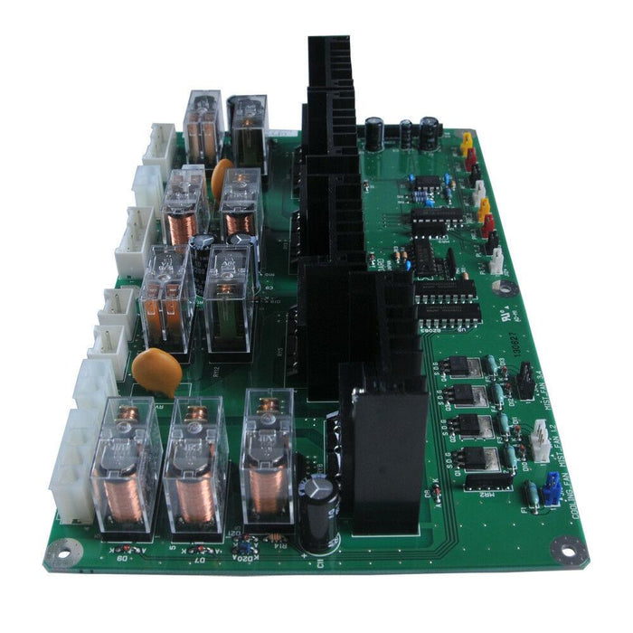 VJ-1204 Heater Relay Board Assy - DF-49661 - INKJET PARTS