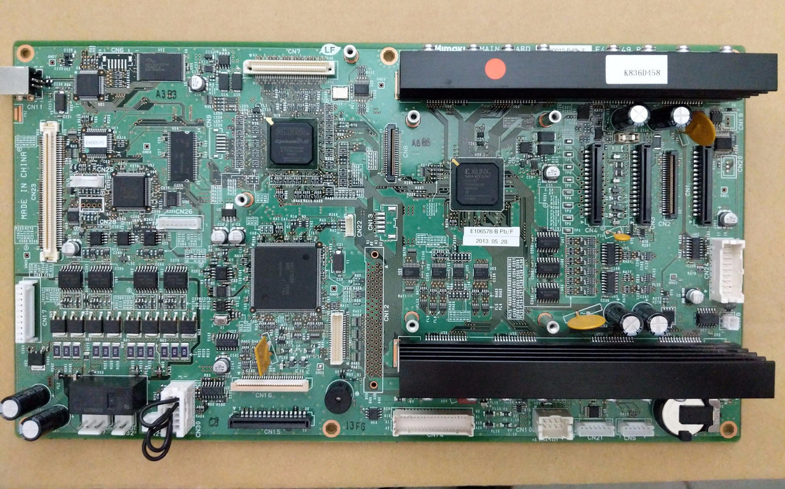 JV33 160 Main Board PCB - INKJETPARTS.NET
