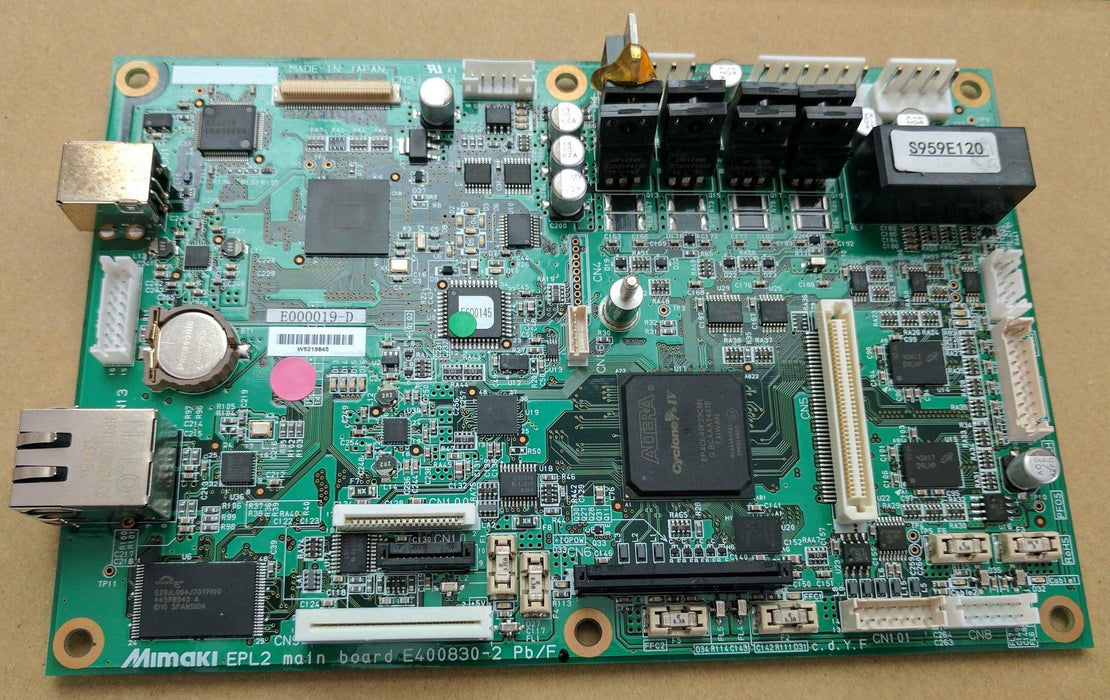 JV300 160 Main Board - MP-E000019 - INKJETPARTS.NET