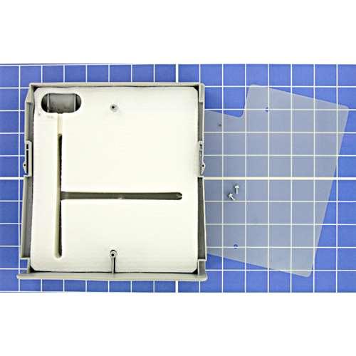 MUTOH 1204 WASTE LIQUID TRAY  #MUT-VJ12-HEB - INKJET PARTS