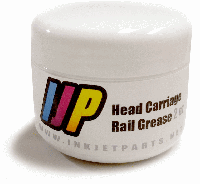 Mimaki & Mutoh Rail Grease 2 oz - 15521 - INKJETPARTS.NET