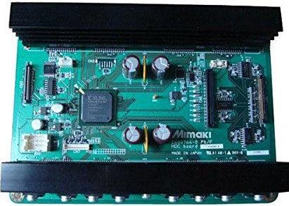 Mimaki JV34 HDC PCB Assy 20918 - INKJETPARTS.NET