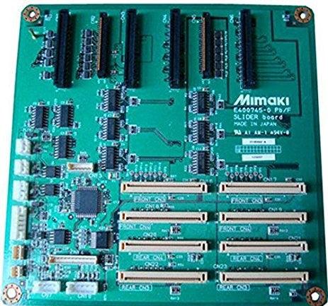 Mimaki JV34 Slider PCB Assy - INKJETPARTS.NET