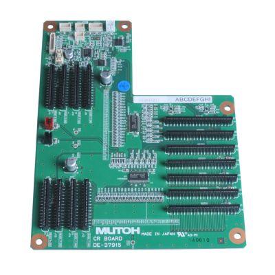 Mutoh VJ-1638 CR Board Assy - DG-43321 - INKJETPARTS.NET