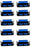 Mimaki JV33 / JV5 Wipers - 89548 ( 10 pcs ) - INKJETPARTS.NET
