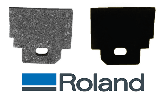 Roland Wiper DX4 - 1000003390 1 Piece - INKJET PARTS