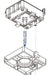 XpertJet 1642 DH-40569 Cap Head Assy - INKJET PARTS