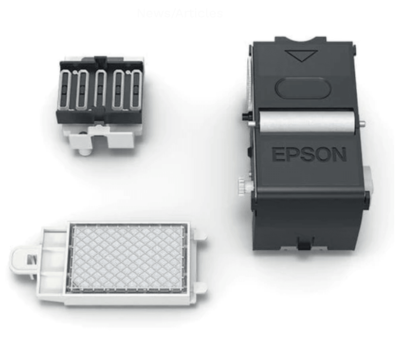 Epson Print Head Cleaning Kit for F2000/F2100 - INKJET PARTS