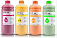 DTF Fluorescent Inks 1 Liter - INKJET PARTS