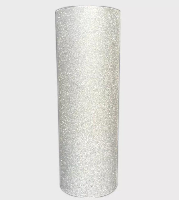 DTF 13" x 33ft Glitter Crystal Roll Cold Peel 75 Micron - INKJET PARTS
