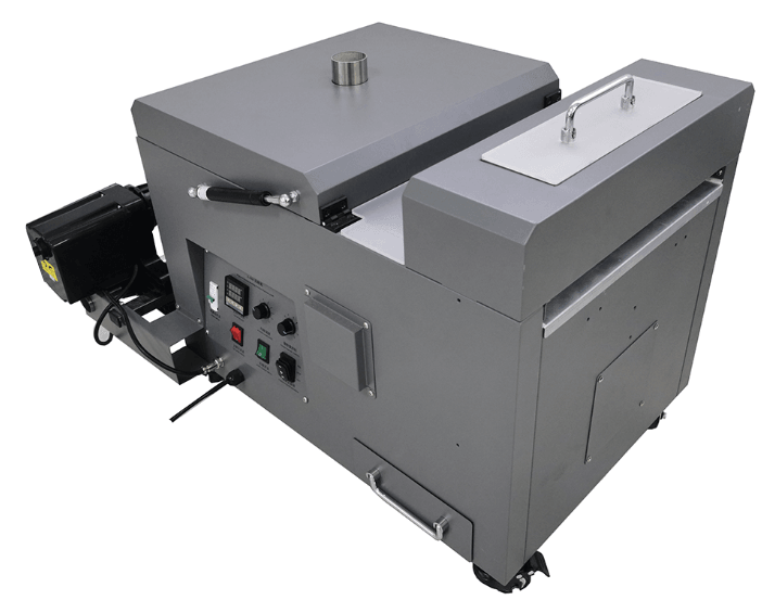 Dual XP600 Printheads 60cm DTF Printer with Powder Shaker