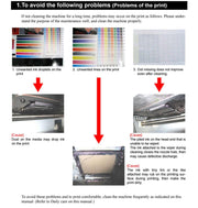 Printer Cleaning Swabs - 12148 ( 500 pcs ) - INKJETPARTS.NET