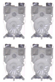 Mutoh 1638WX / 1618 / 1624 / 1324 (Damper) - DG-41543 Set of 4 - INKJET PARTS