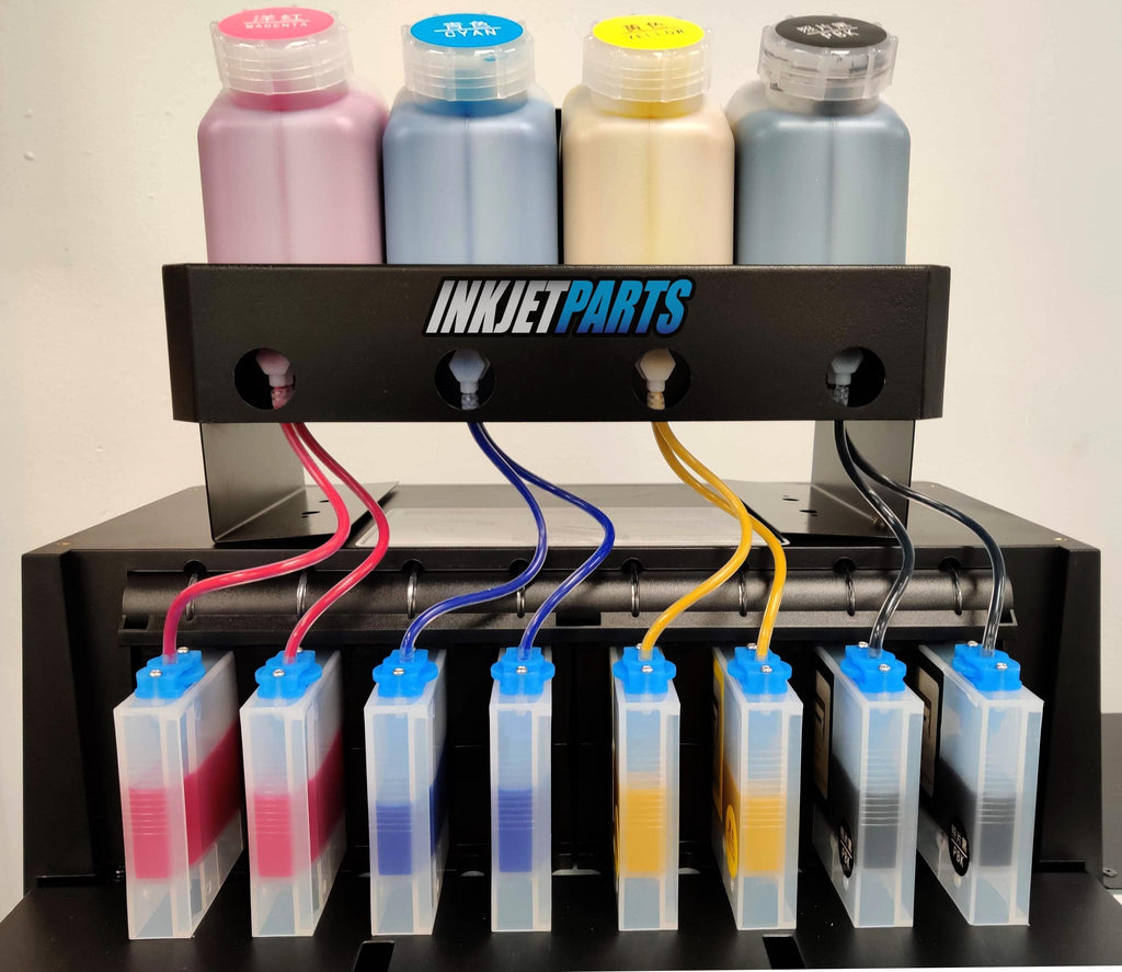 Bulk Mutoh, Mimaki, Roland Bulk System & Cartridge Printers | Inkjet Parts
