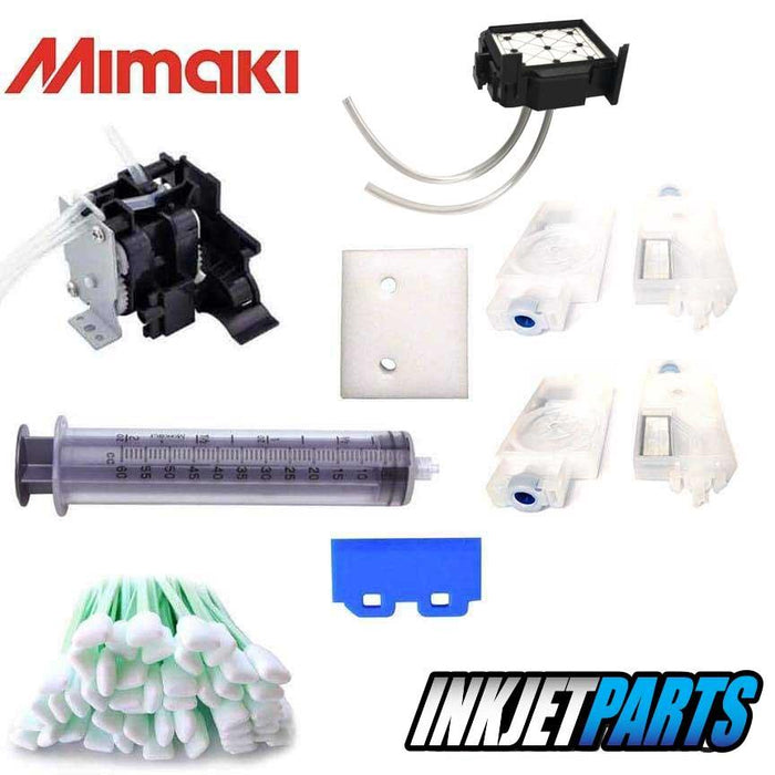 Mimaki JV33 / CJV30 Maintenance Kit - INKJET PARTS