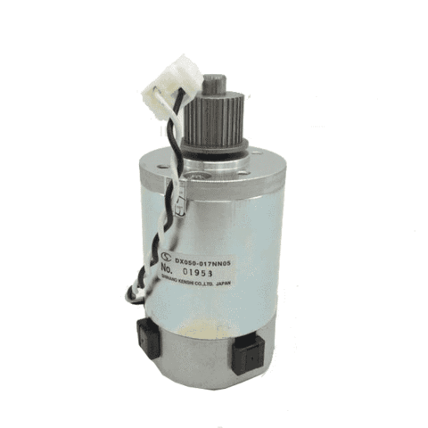 Mutoh RJ900 / 1204 / 1304 CR Motor AssyDF-49021 - INKJET PARTS