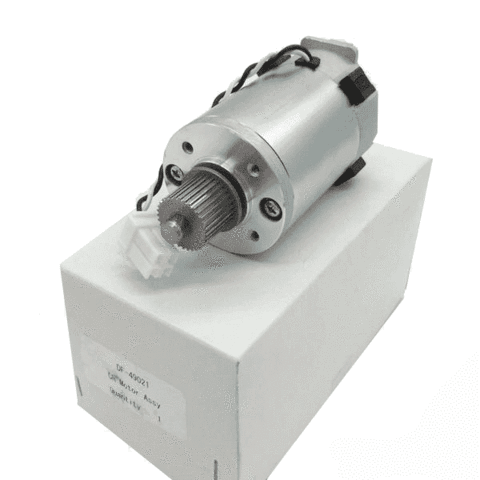 Mutoh RJ900 / 1204 / 1304 CR Motor AssyDF-49021 - INKJET PARTS
