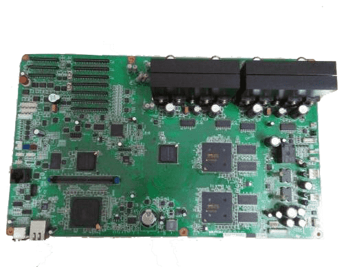 Mutoh 1638wx main board DG-44059 - INKJET PARTS