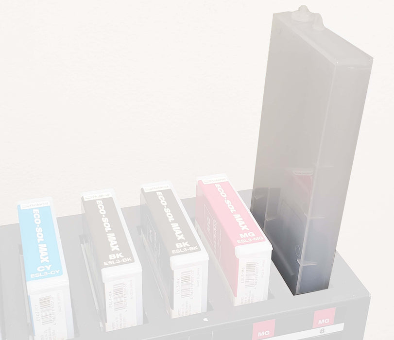 Roland Vertical Refillable Cartridge 440 ml - INKJET PARTS