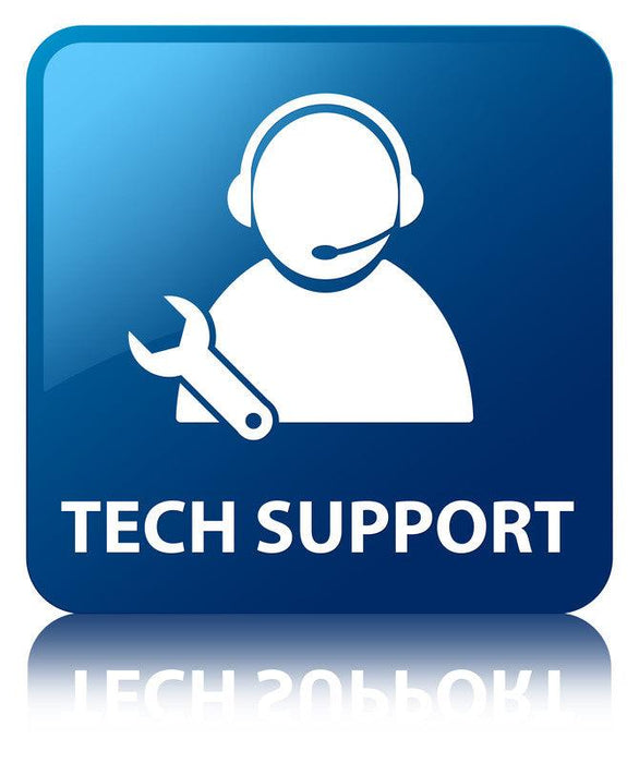 DTF Technical Support / Repair 1 Hour - INKJET PARTS