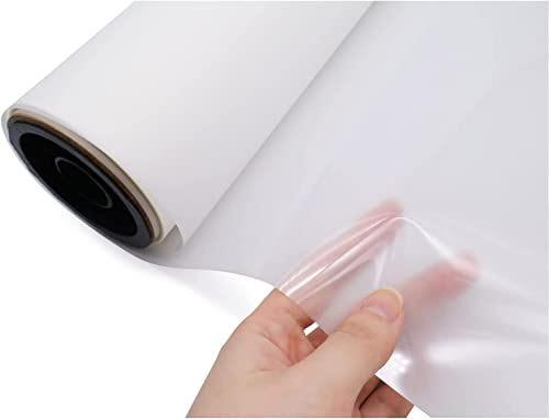 DTF 48" x 100 Meter Premium Double Layer Roll Hot Peel 75 Micron - INKJET PARTS